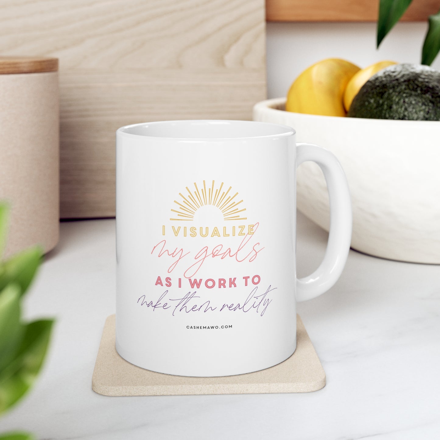Goal Getter Mug