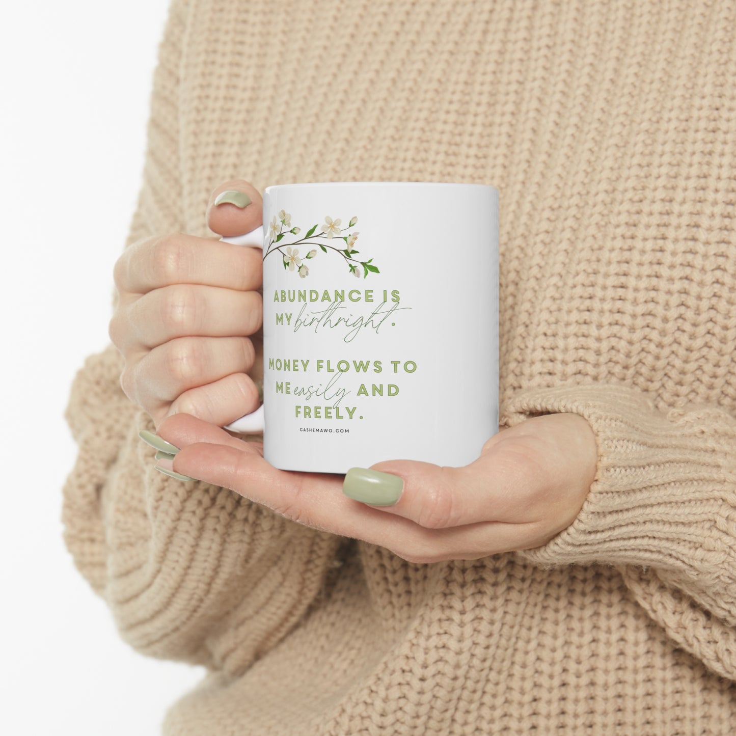 Abundance Mug