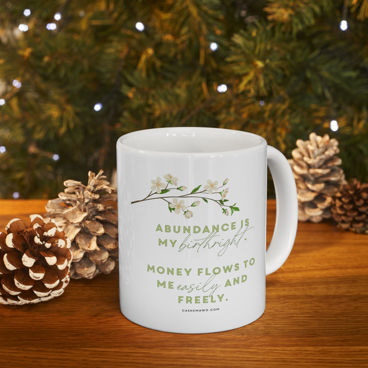 Abundance Mug