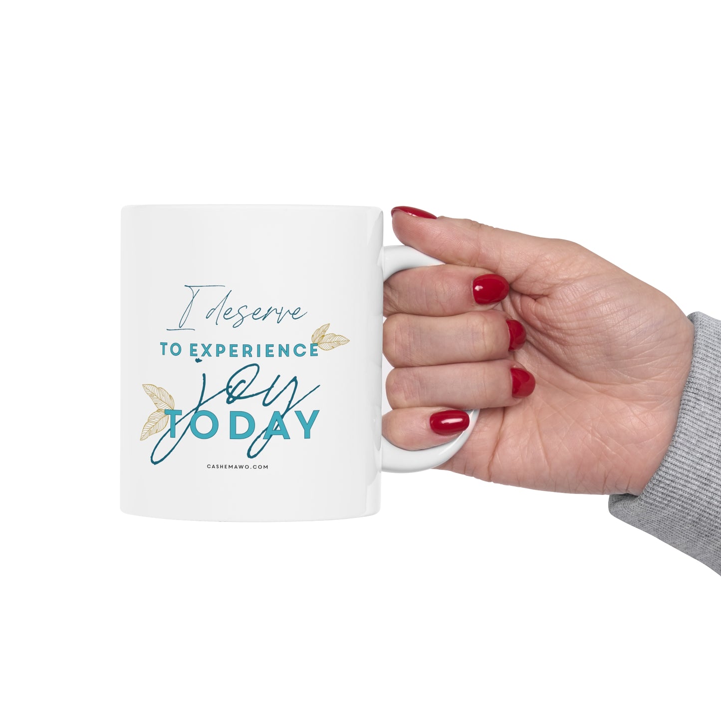 Joy Mug