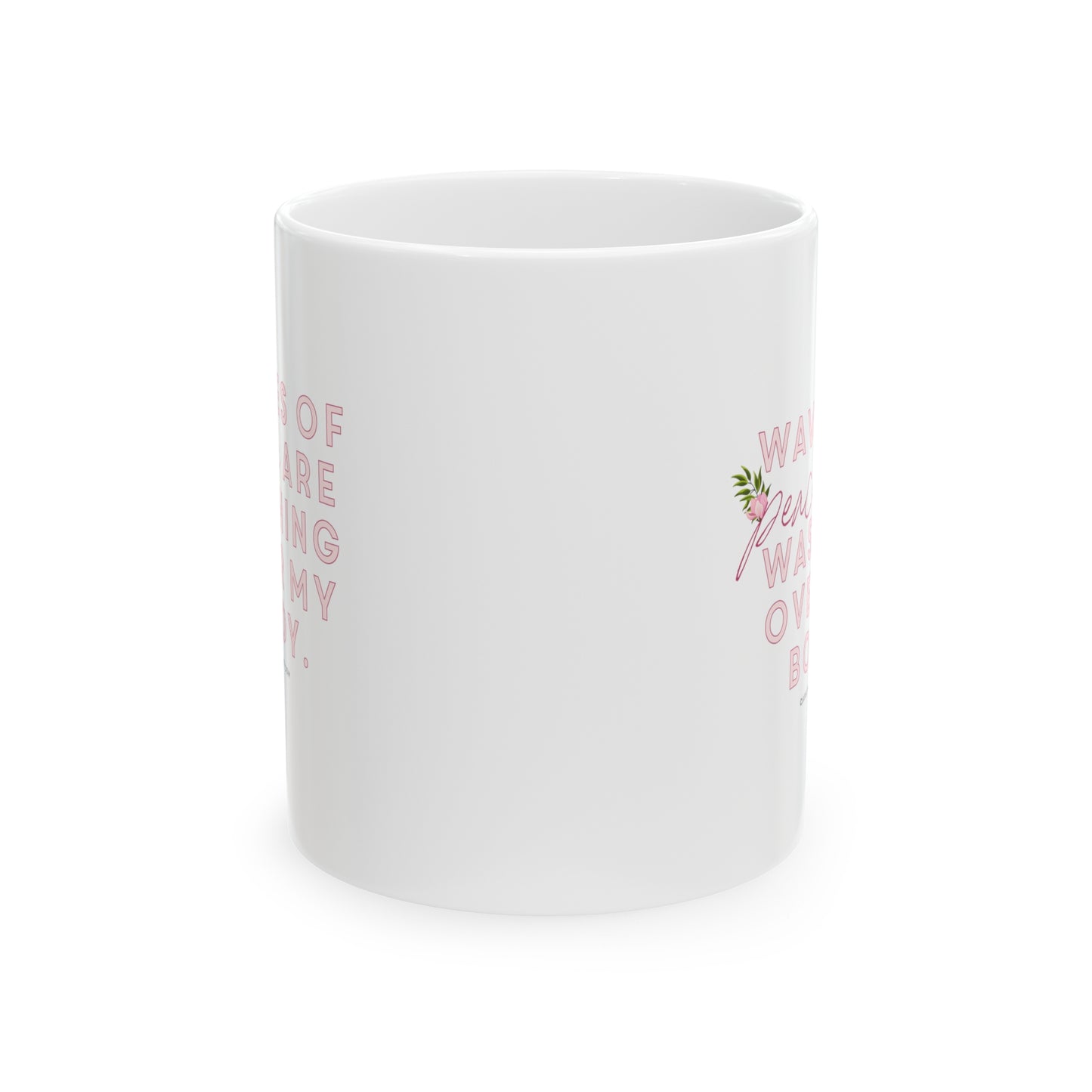 Peace Mug