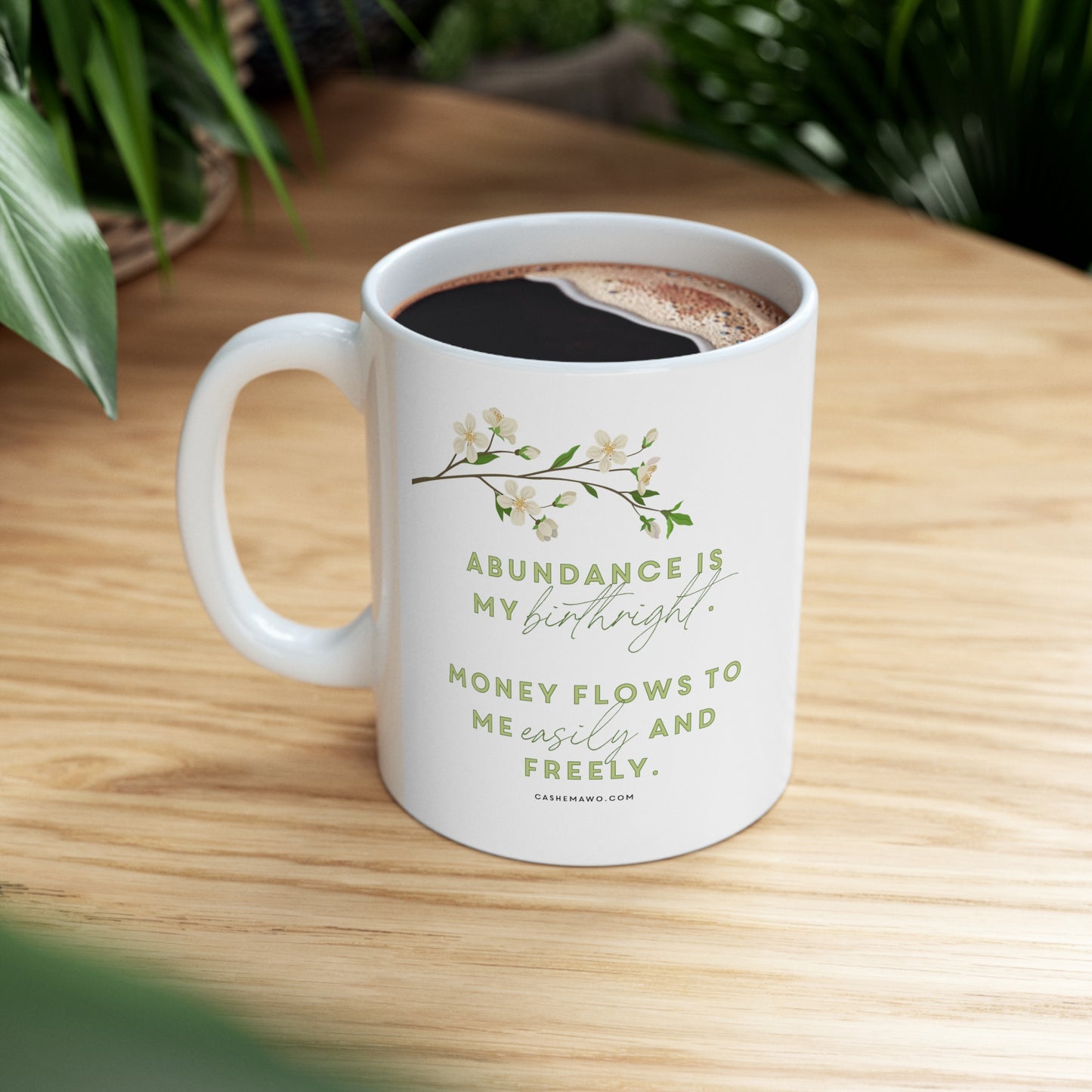 Abundance Mug