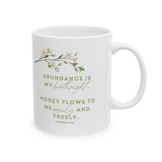 Abundance Mug