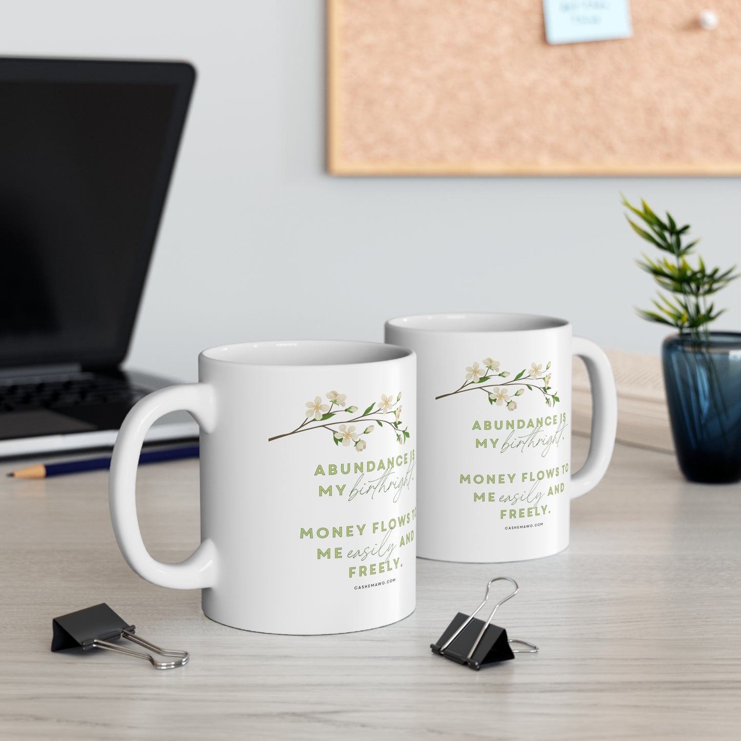 Abundance Mug