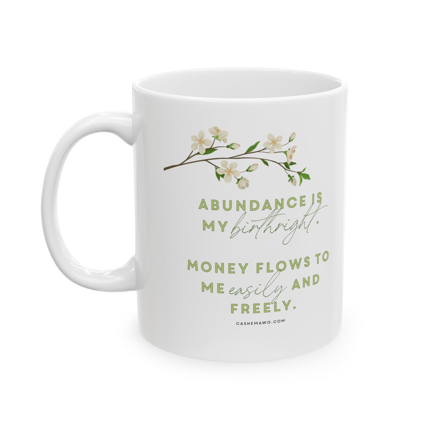 Abundance Mug