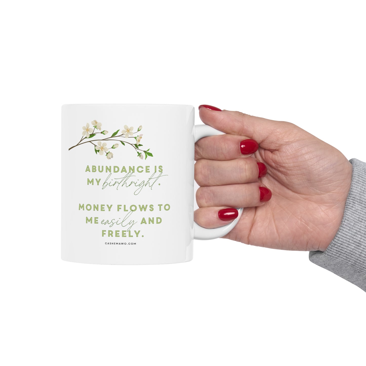 Abundance Mug