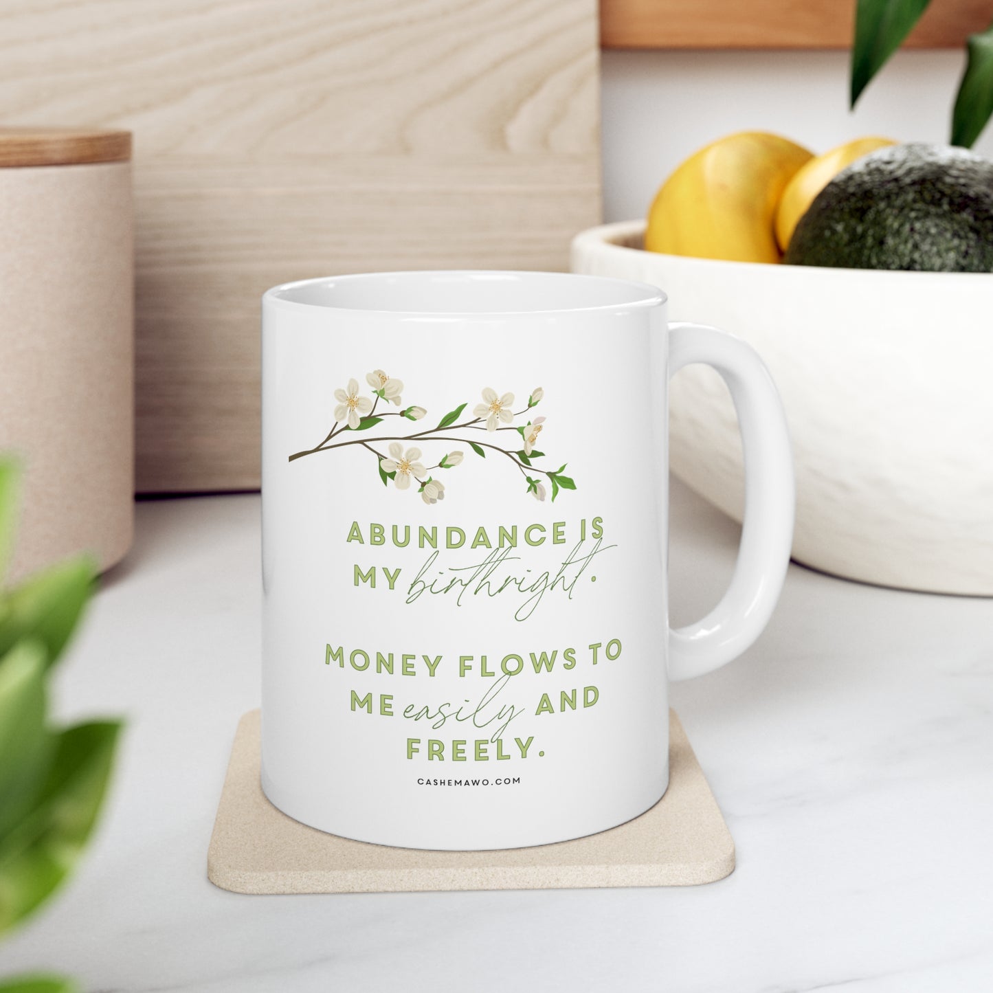 Abundance Mug