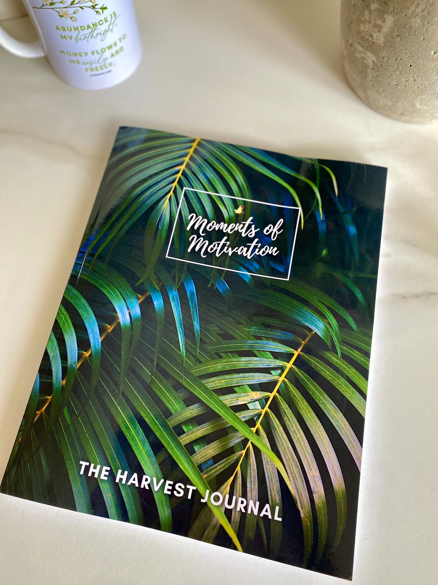 The Harvest Journal