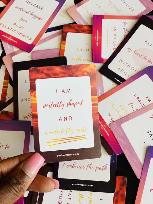 Harmonies of Love: Affirmation Minis