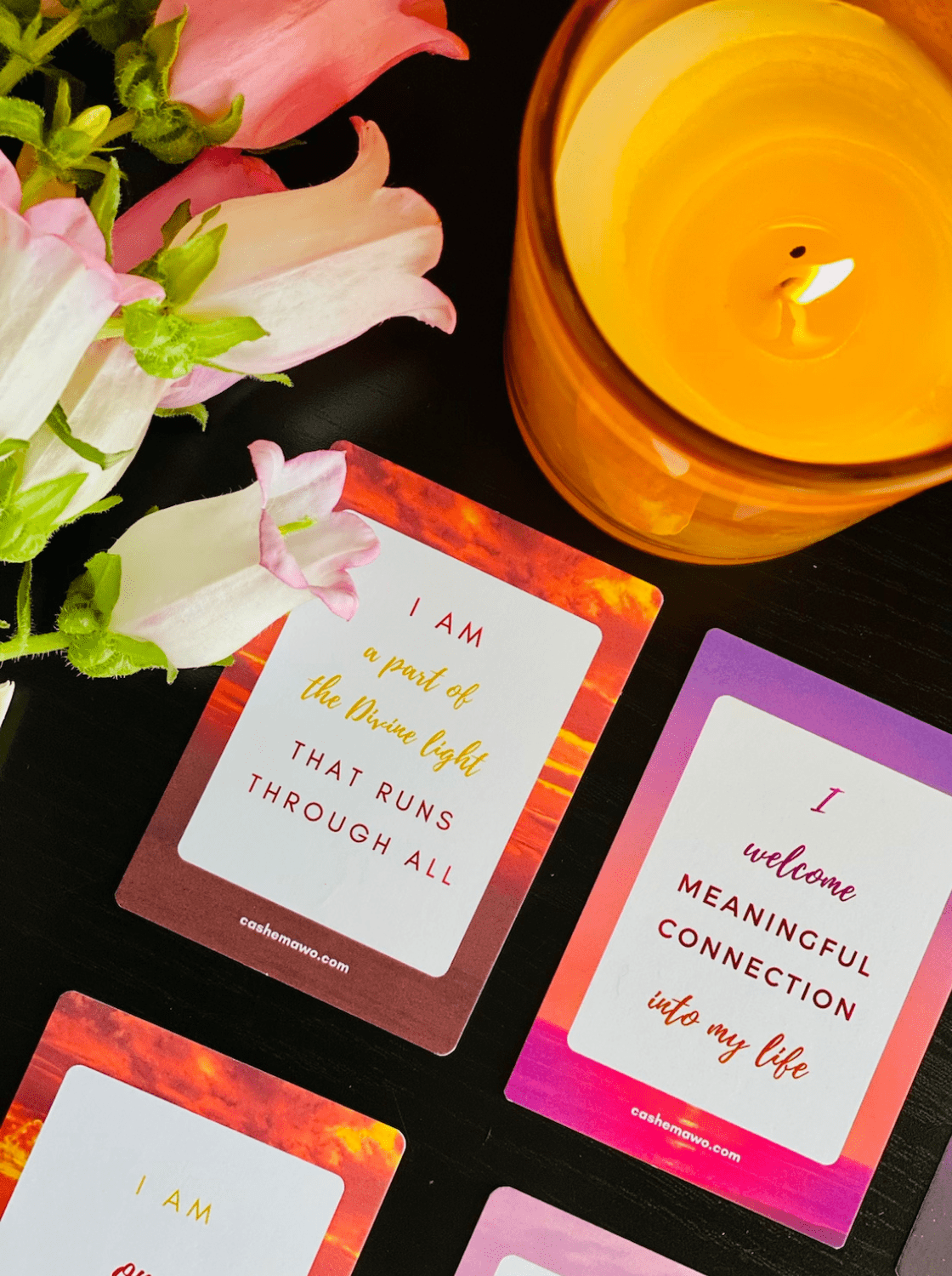 Harmonies of Love: Affirmation Minis