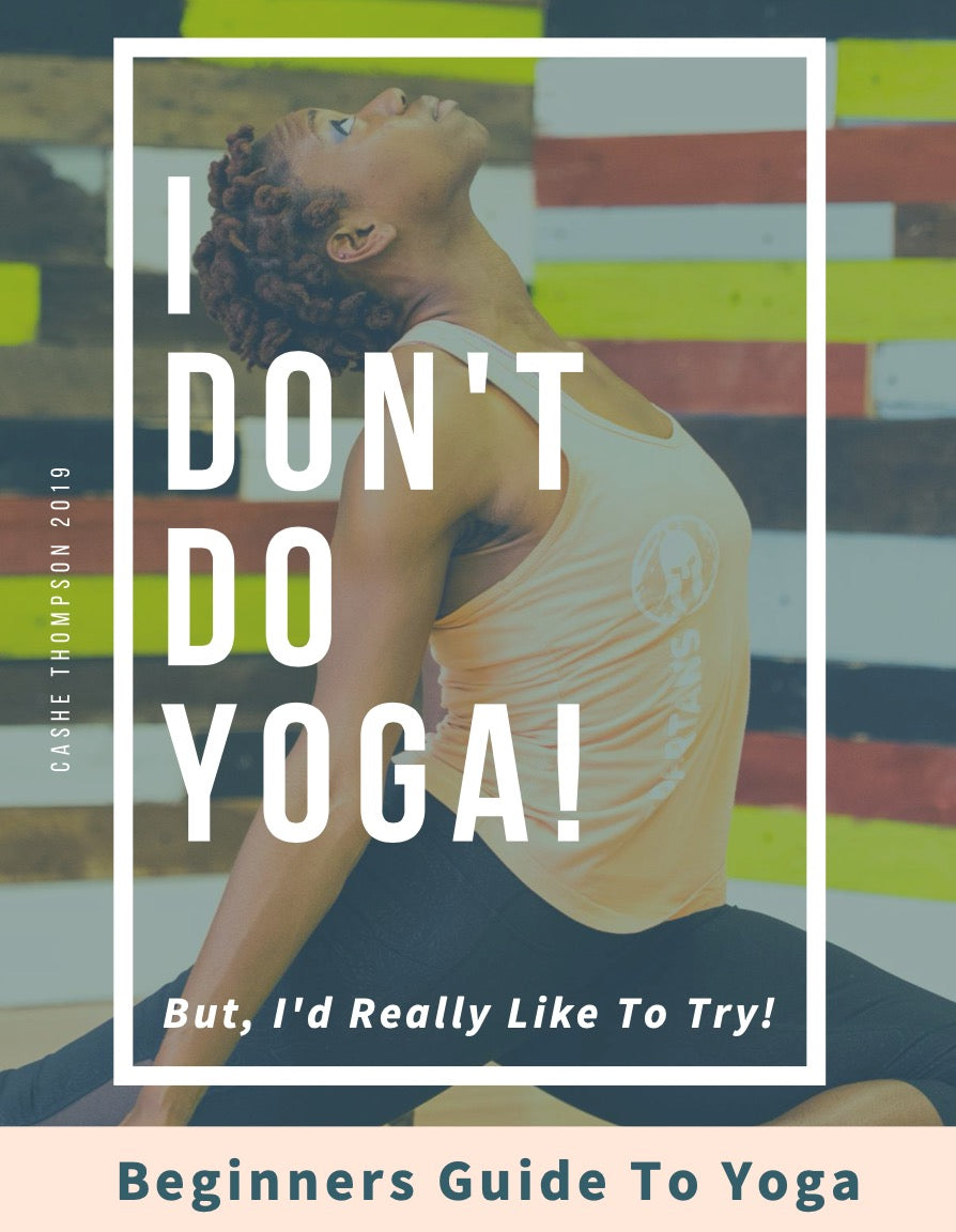 I Don't Do Yoga ebook